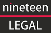 Nineteen Legal Logo